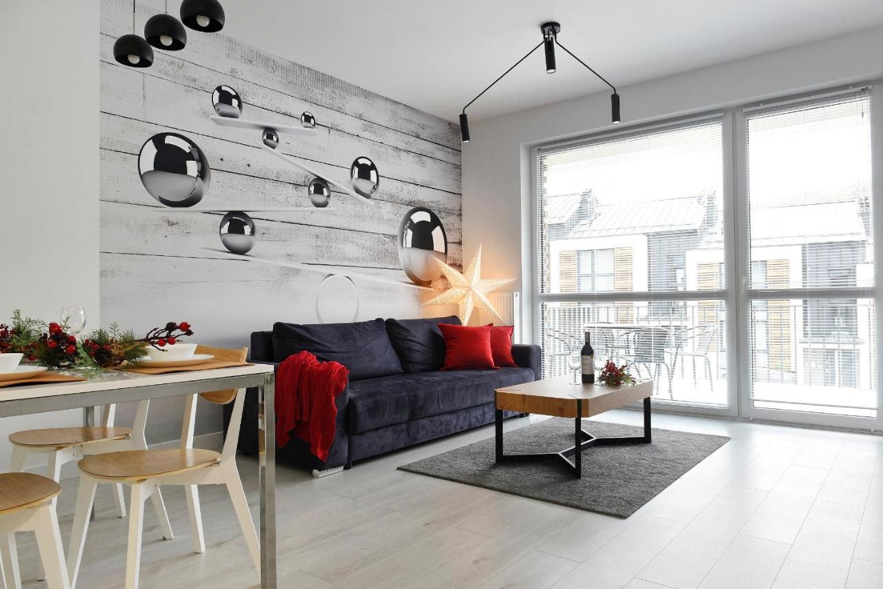 Ski&Bike Apartments Szczyrk Ngoại thất bức ảnh