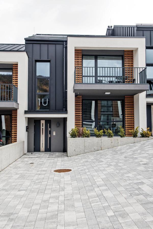 Ski&Bike Apartments Szczyrk Ngoại thất bức ảnh