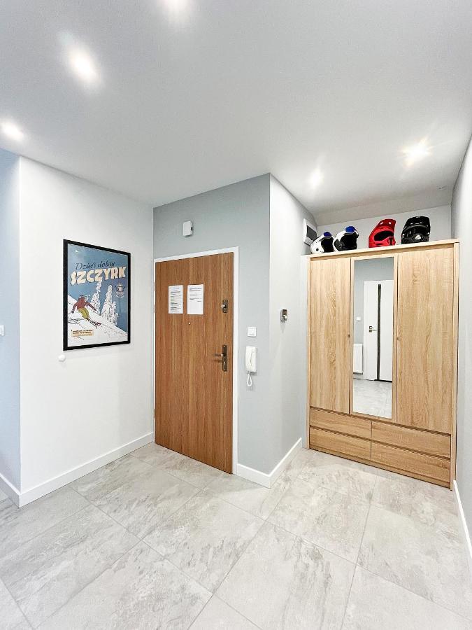 Ski&Bike Apartments Szczyrk Ngoại thất bức ảnh