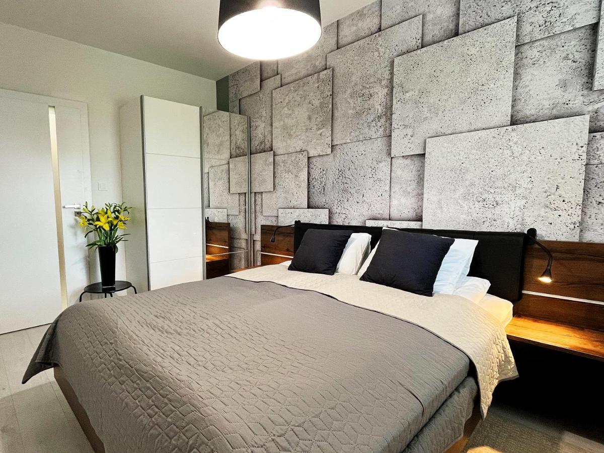 Ski&Bike Apartments Szczyrk Ngoại thất bức ảnh